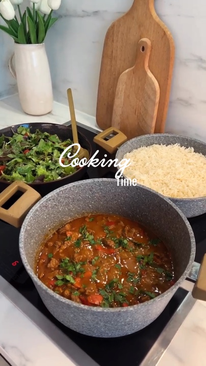 Cooking Time
