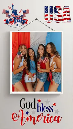Happy 4th Of July