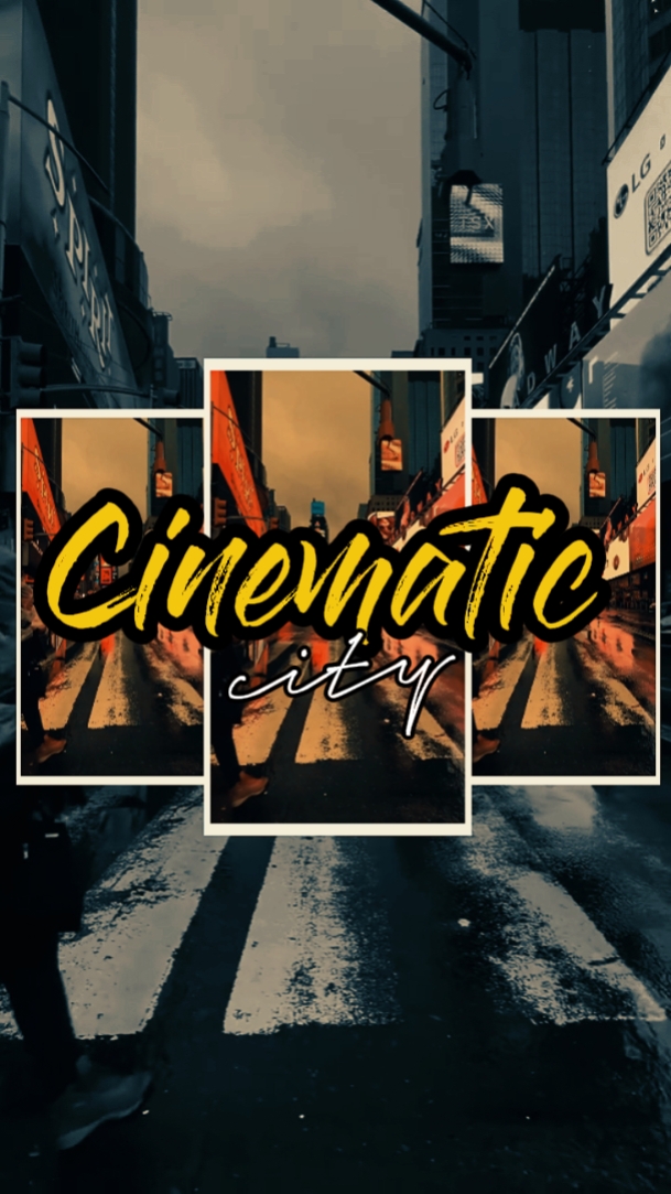 5 clips cinematic 