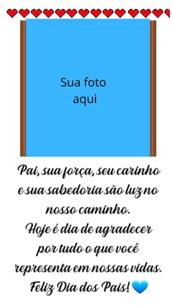Dia dos pais 