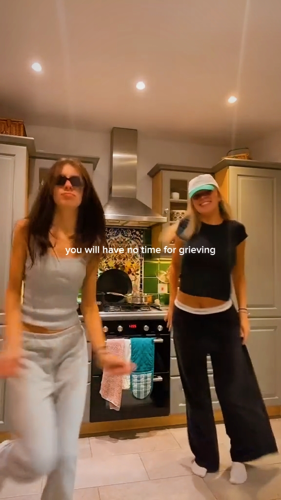 you'll be dancing 