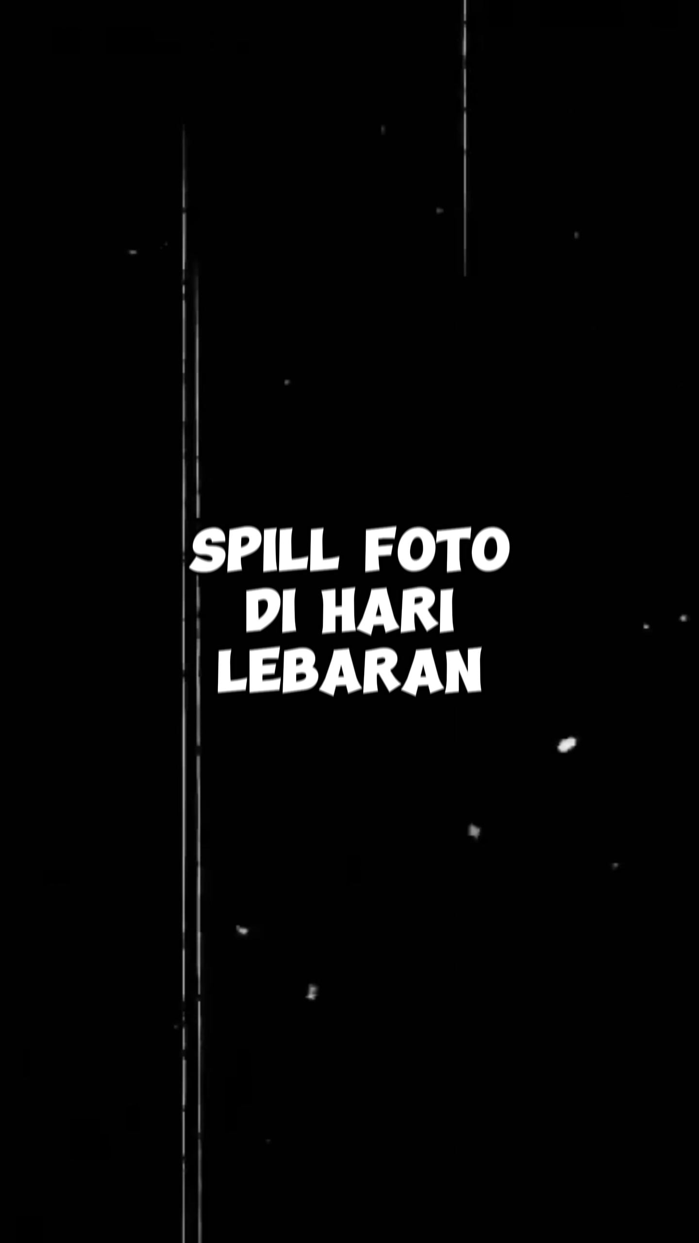Foto Lebaran 'ı Dök