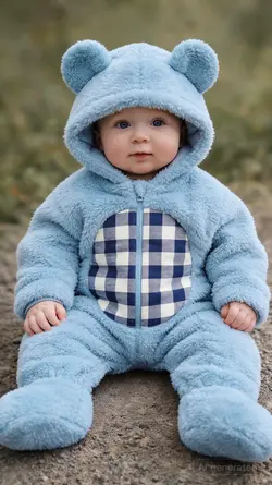 Hoodie baby ai