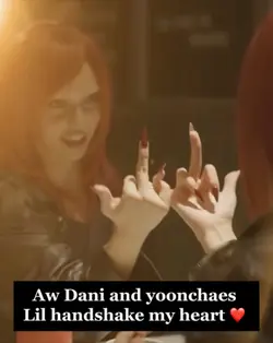 They’re so cute 