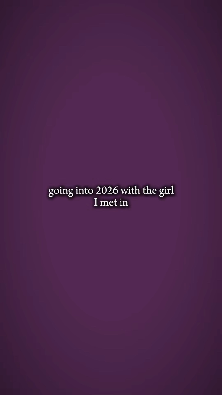 going into 2026
