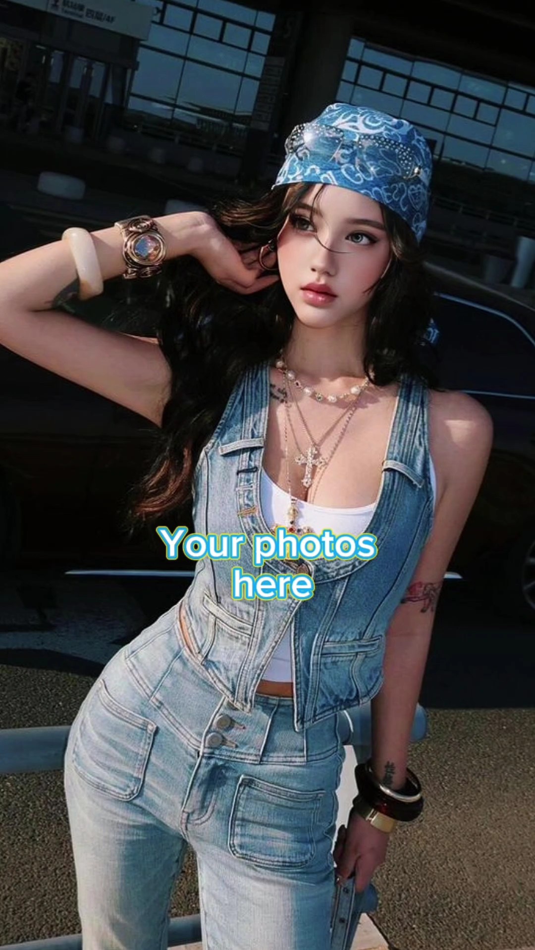 new template