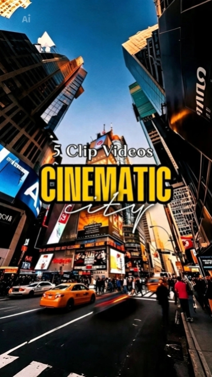 CINEMATIC CITY 3