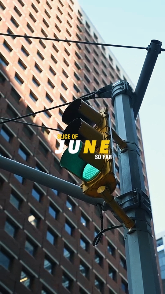 JUNHO ATÉ AGORA
