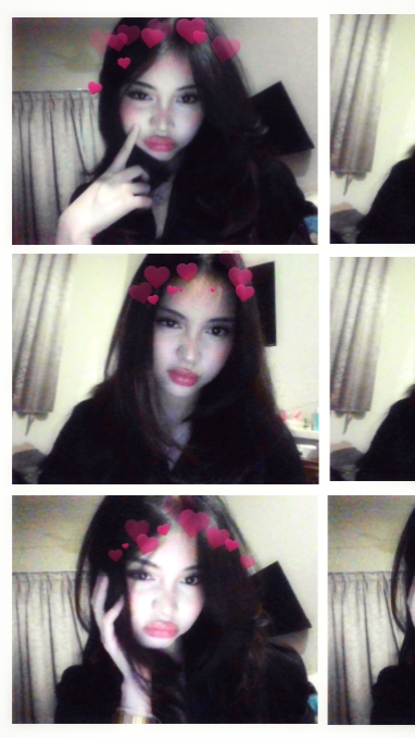 Webcam amor rosa