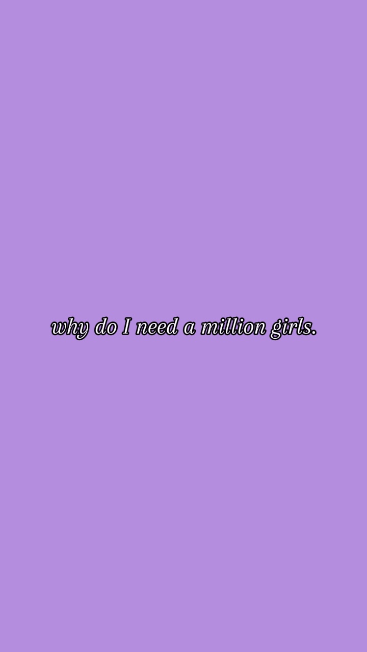 une fille