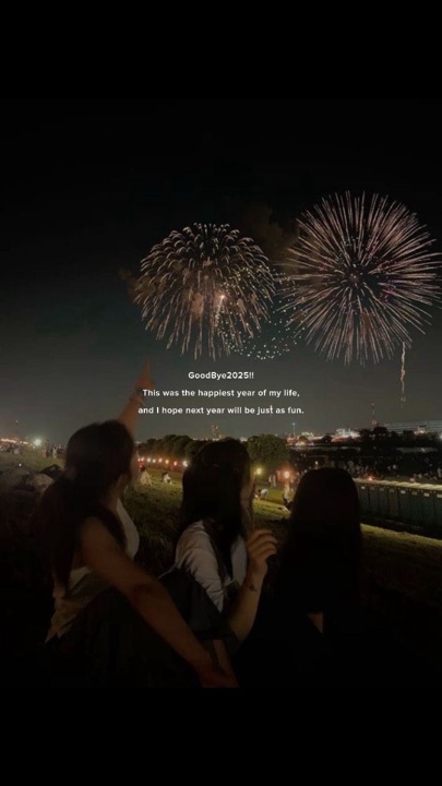 Good time 2025!!
