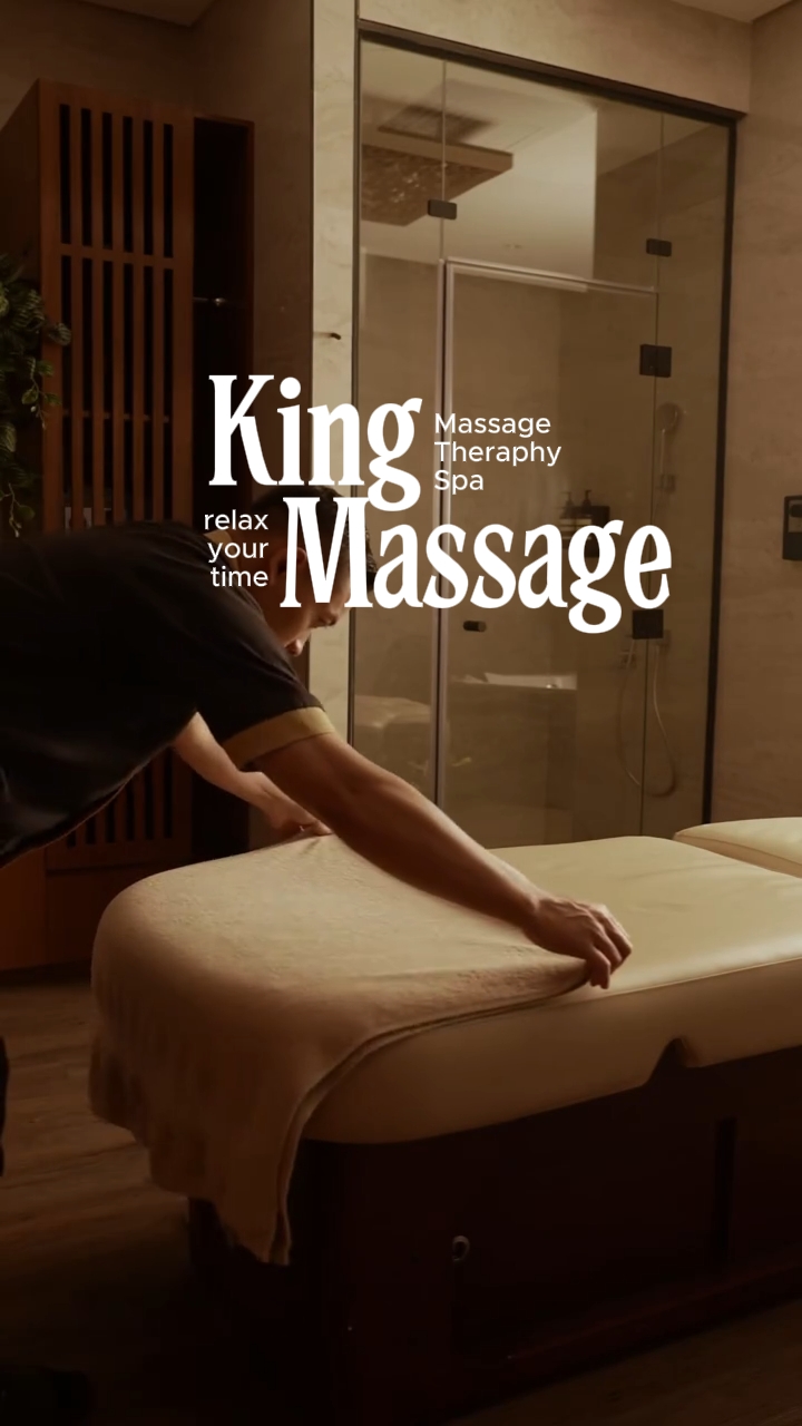 Men's massage 