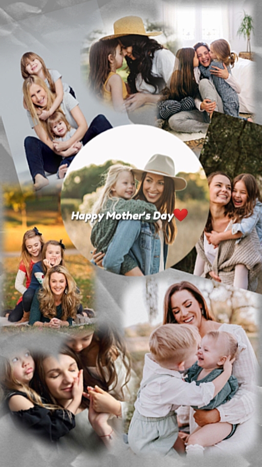 Happy mother's day 