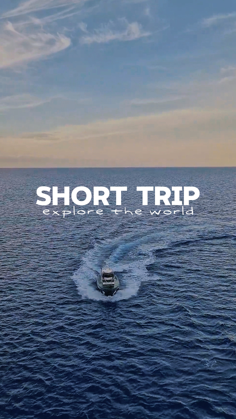 Short trip