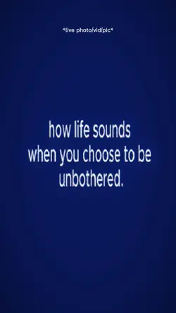 How life sound 