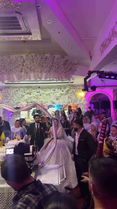 Düdhün ¬ ablonu 🤵‍♂️👰