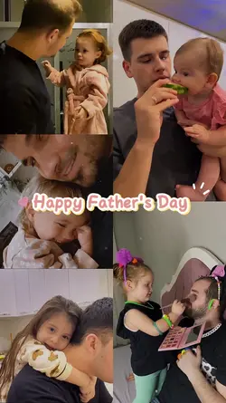 Happy Father's Day..