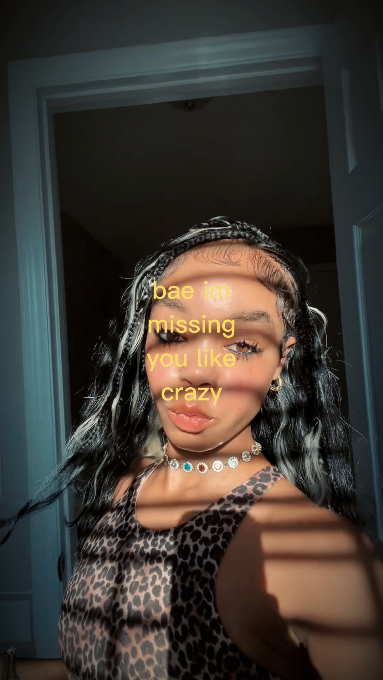 bae im missing you