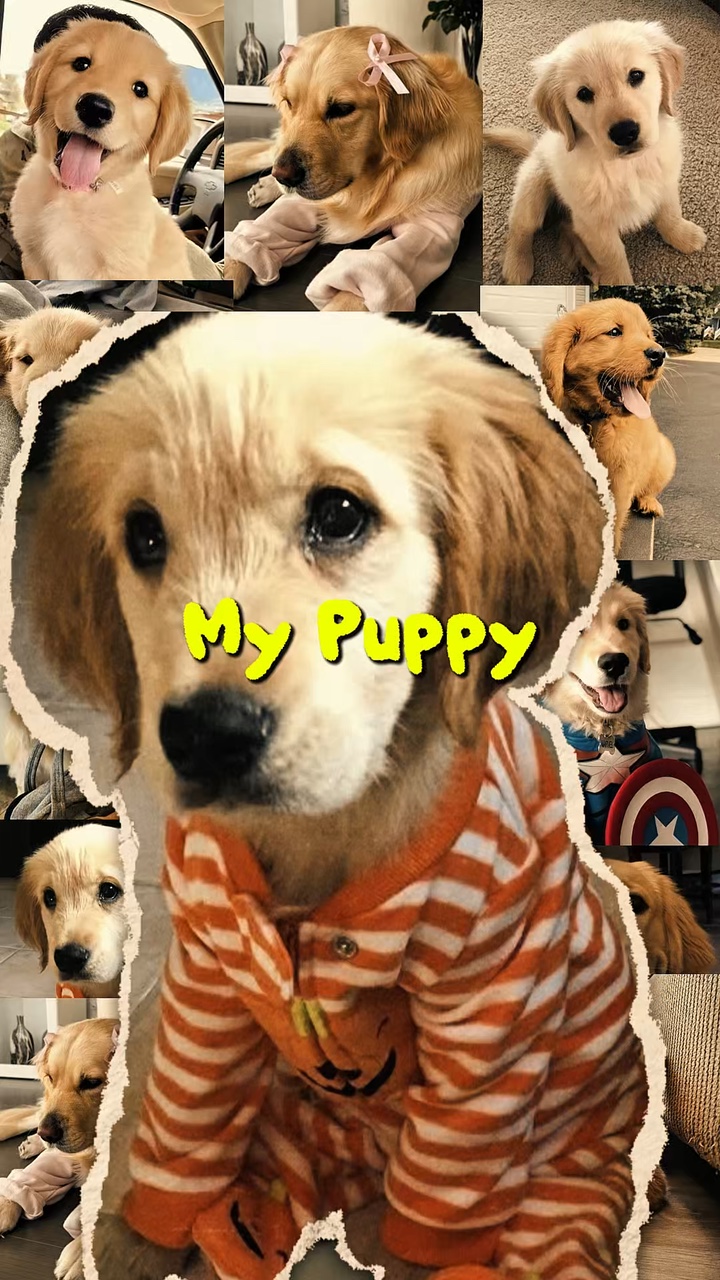 내 강아지 🐶 