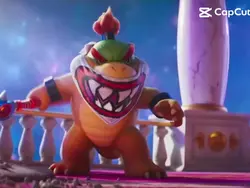 bowser and bowser jr