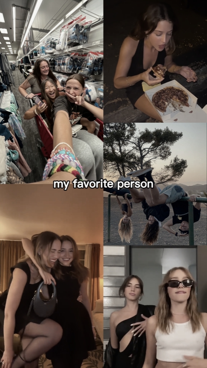 my favorite person