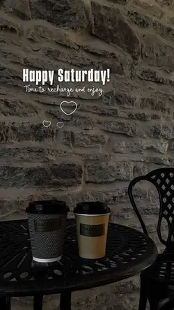 Saturday.. 