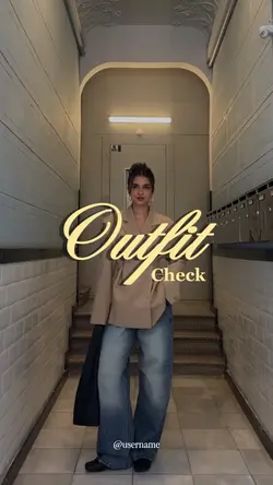 Outfit check