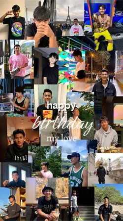 happy birthday