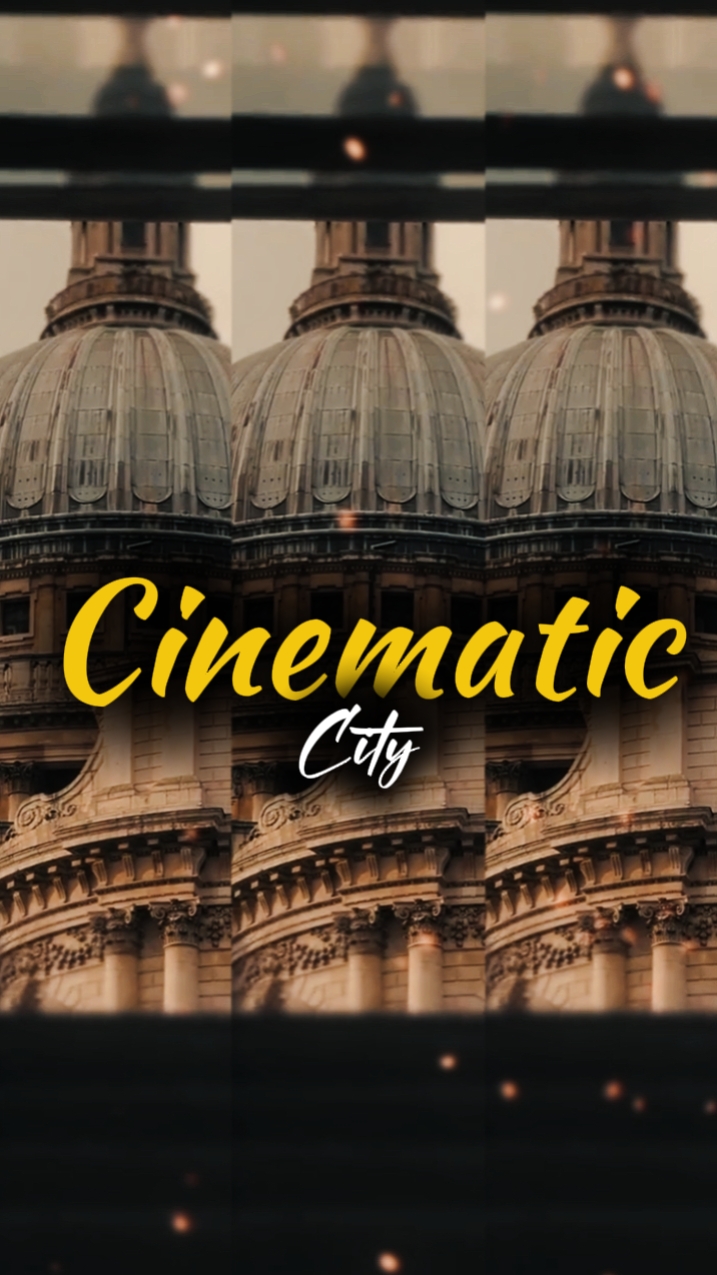 8 Clips Cinematic