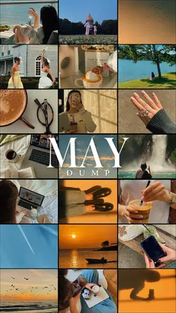 MAY 2026 DUMP