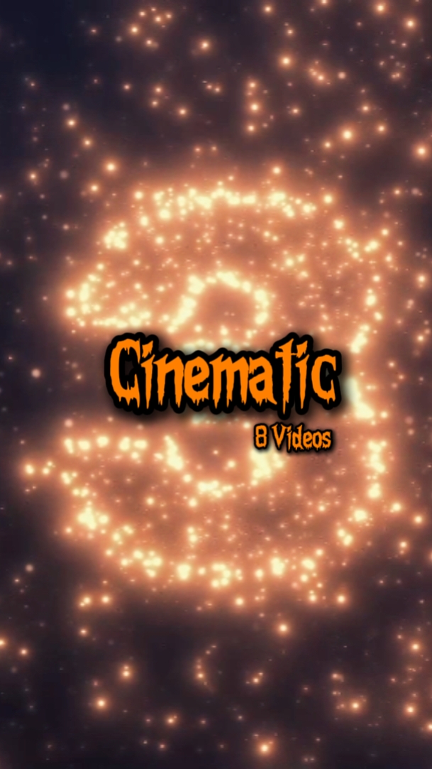 Sinematik 8 Video 