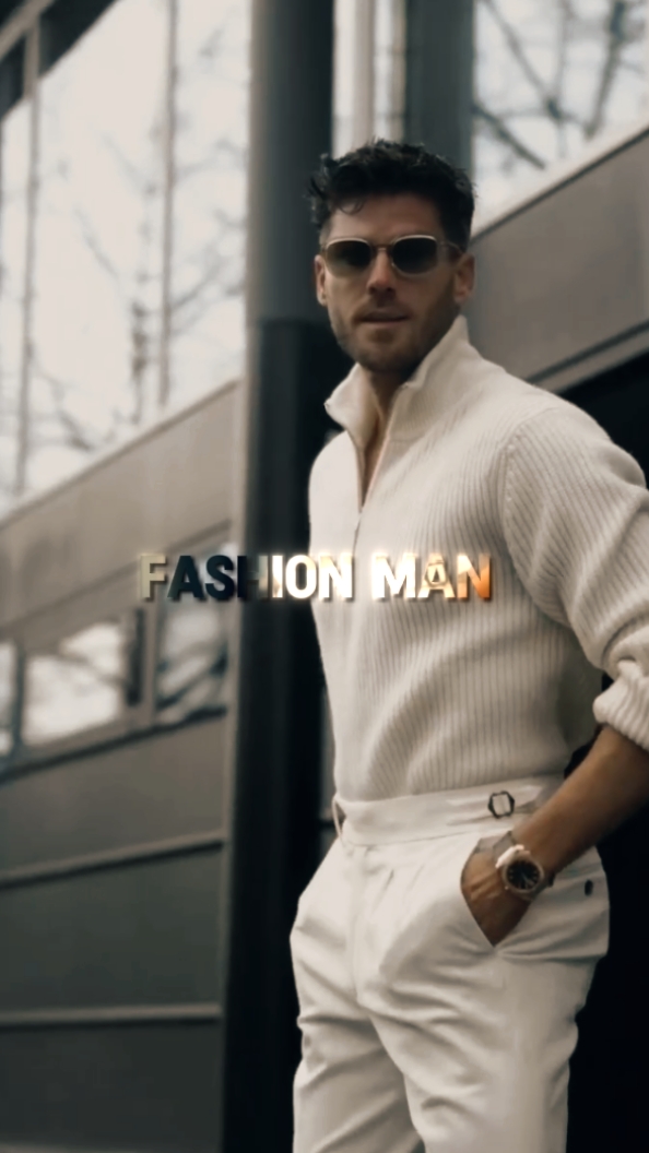Lalaking Fashion 