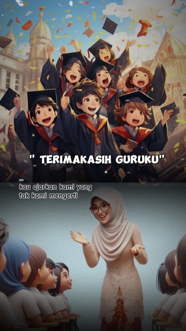 terimakasih guruku