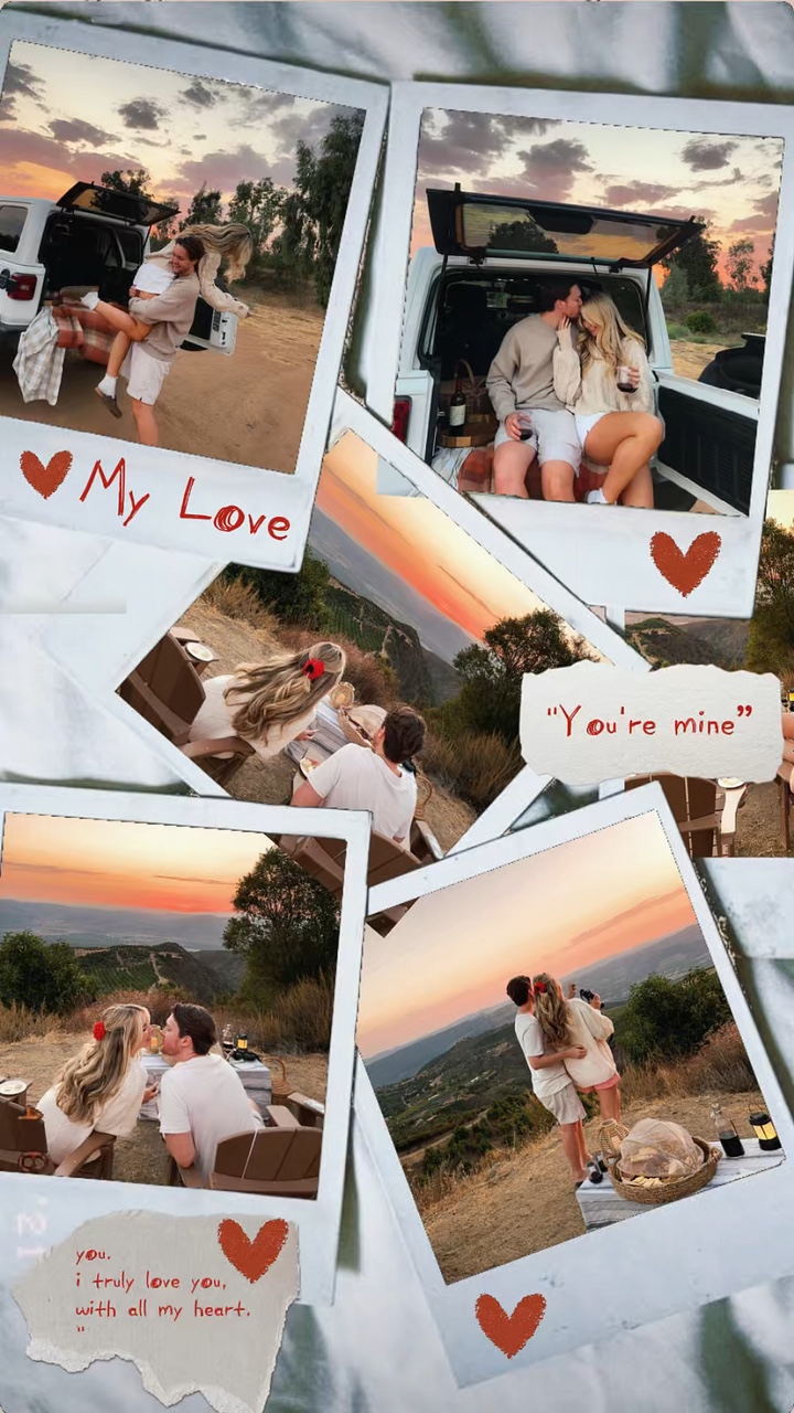 Couple vlog