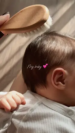 My baby