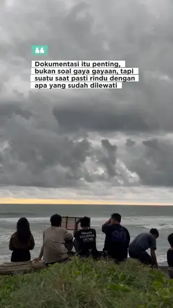 Dokumentasi penting