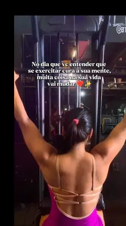 motivação treino