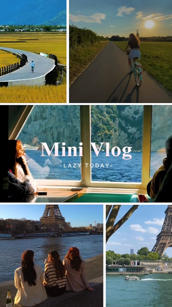 mini vlog today