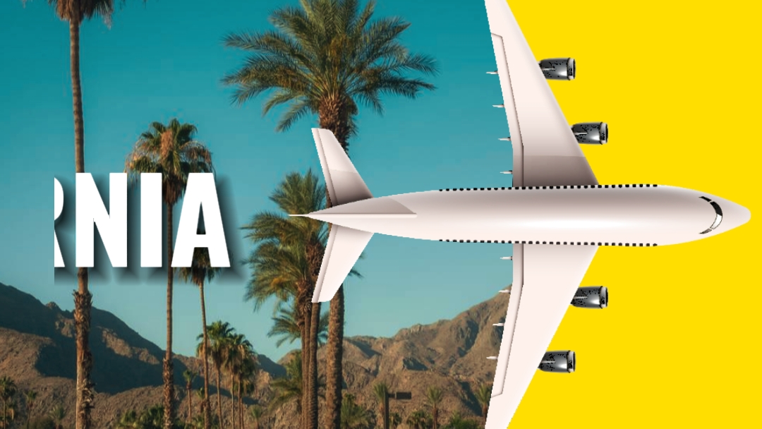 travel Video intro