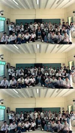 Goodbye Classmates