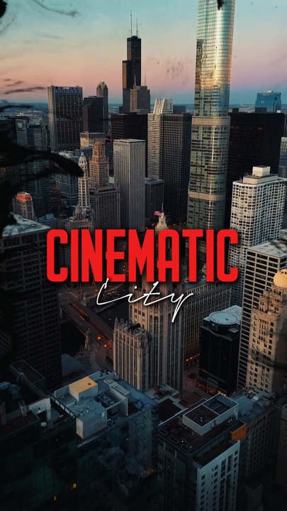Cinematic City