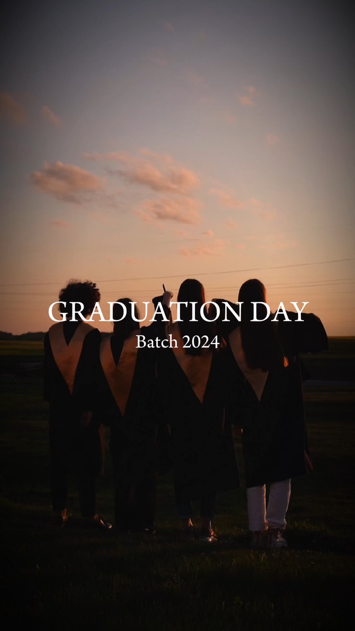 Graduation Template