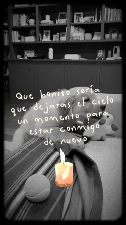 te extraño