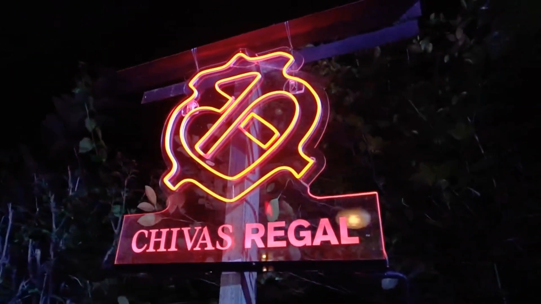 Scène de club