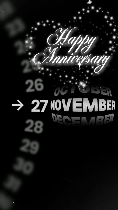 Anniv 27 de noviembre 