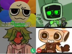 If dandy’s world had