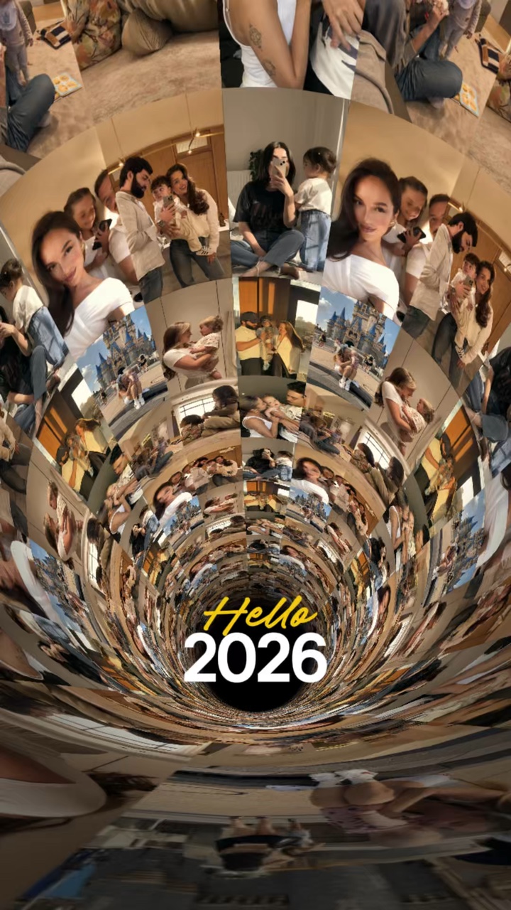 2026 with my family