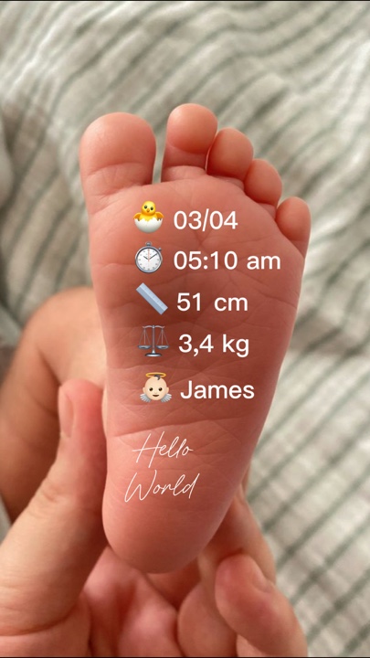 Baby newborn