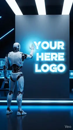 Your here logo