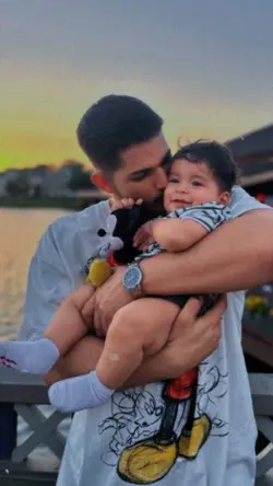 Amor de pai e filho 